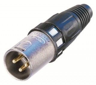 Neutrik NC3MXCC XLR Cable Connector