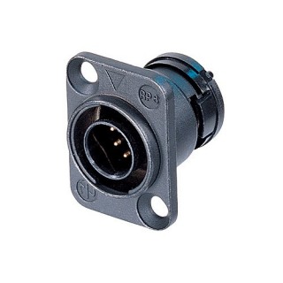 Neutrik ORP8M neutriCON Connector