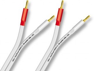 Sommercable High-End TNC5 Loudspeaker cable, banana, 2 x 4,00 mm