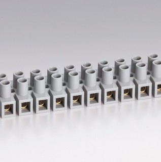 Terminal Block ML-150-M, 380V-35A, Spacing 8.45mm