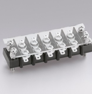 Terminal Block ML-1765-C, 250V-15A, Spacing 11mm