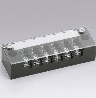 Terminal Block ML-20, 250V-20A, Spacing 11mm