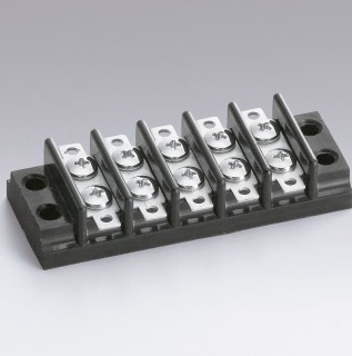 Terminal Block ML-24, 250V-6A, Spacing 8mm