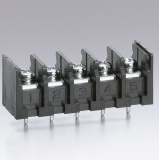 Terminal Block ML-250-S1BYS, 250V-10A, Spacing 7.62mm