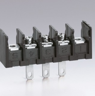 Terminal Block ML-260-S1A1XF, Spacing 9.5mm