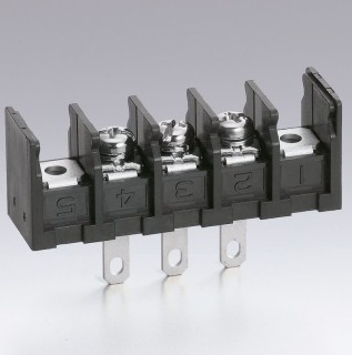 Terminal Block ML-260-S1A3XF, 250V-20A, Spacing 9.5mm