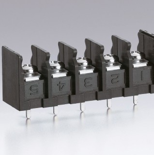 Terminal Block ML-260-S1B2YS, 250V-15A, Spacing 9.5mm