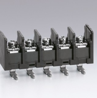 Terminal Block ML-260-S1G1YF, 250V-10A, Spacing 9.5mm