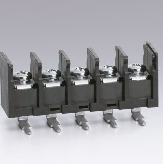 Terminal Block ML-260-S1G2YS, 250V-15A, Spacing 9.5mm