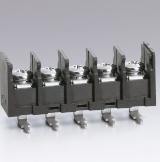 Terminal Block ML-260-S1G3YS, 250V-20A, Spacing 9.5mm