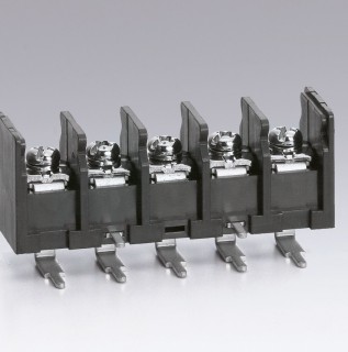 Terminal Block ML-260-S2G1YF, 250V-10A, Spacing 9.5mm