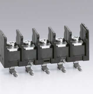 Terminal Block ML-260-S2G1YS, 250V-10A, Spacing 9.5mm