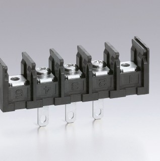 Terminal Block ML-280-S1A1XS, 250V-10A, Spacing 11mm