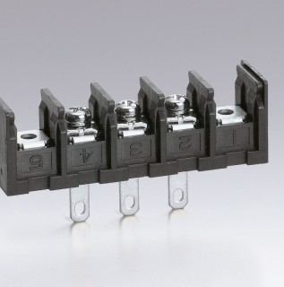 Terminal Block ML-280-S1A2XF, 250V-15A, Spacing 11mm