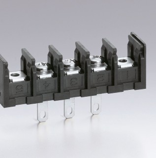 Terminal Block ML-280-S1A2XS, 250V-15A, Spacing 11mm