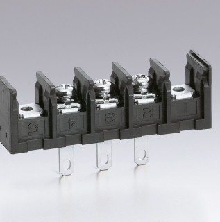 Terminal Block ML-280-S1A3XF, 250V-20A, Spacing 11mm