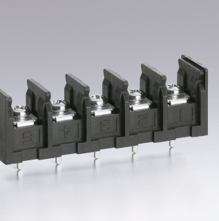 Terminal Block ML-280-S1B1YS, 250V-10A, Spacing 11mm