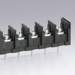 Terminal Block ML-280-S1B2YS, 250V-15A, Spacing 11mm