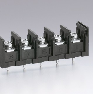 Terminal Block ML-280-S1B3YS, 250V-20A, Spacing 11mm