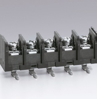 Terminal Block ML-280-S1G3YF, 250V-20A, Spacing 11mm