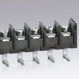 Terminal Block ML-280-S1H3YF, 250V-20A, Spacing 11mm