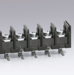 Terminal Block ML-280-S2G2YS, 250V-15A, Spacing 11mm