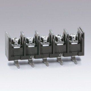 Terminal Block ML-280-S2G3YF, 250V-20A, Spacing 11mm