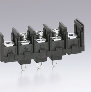 Terminal Block ML-280-S3A3XF, 250V-20A, Spacing 11mm