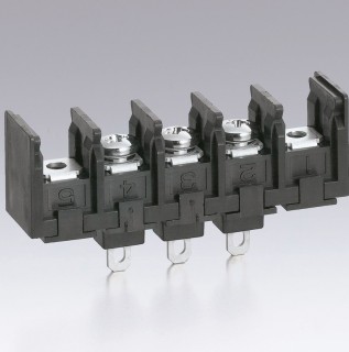 Terminal Block ML-280-S3A3XS, 250V-20A, Spacing 11mm