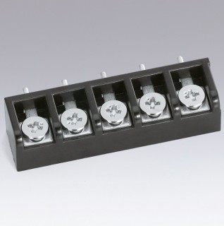 Terminal Block ML-30-BP, 250V-6A, Spacing 9.45mm