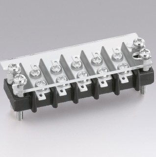 Terminal Block ML-3391-C, 250V-6A, Spacing 9.5mm