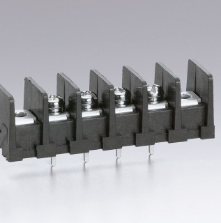 Terminal Block ML-40-S1BXS, Spacing 7.62mm