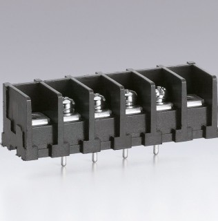 Terminal Block ML-41-S1BXS, 250V-10A, Spacing 7.62mm