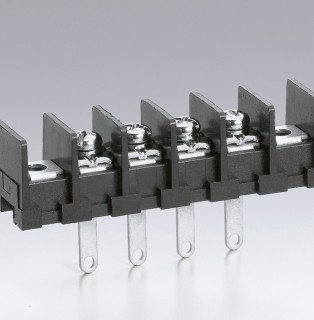 Terminal Block ML-50-S1AXF, 250V-15A, Spacing 10.16mm