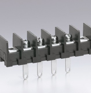 Terminal Block ML-50-S1AXS, 250V-15A, Spacing 10.16mm