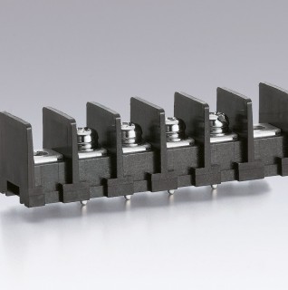 Terminal Block ML-50-S1BXS, 250V-15A, Spacing 10.16mm