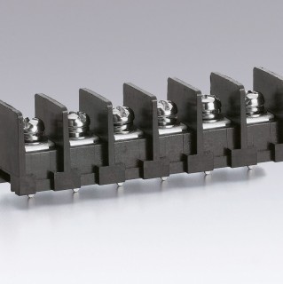 Terminal Block ML-50-S1BYS, 250V-15A, Spacing 10.16mm