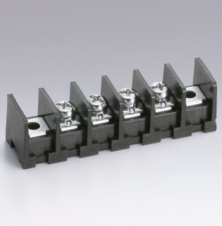 Terminal Block ML-50-S1EXF, 250V-20A, Spacing 10.16mm