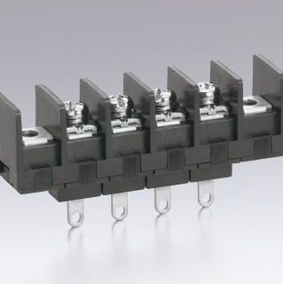 Terminal Block ML-50-S2AXF, 250V-15A, Spacing 10.16mm