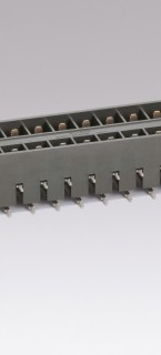 Terminal Block ML-500-AJ, 250V-10A, Spacing 9.5mm