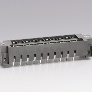 Terminal Block ML-500-CJ, 250V-10A, Spacing 9.5mm