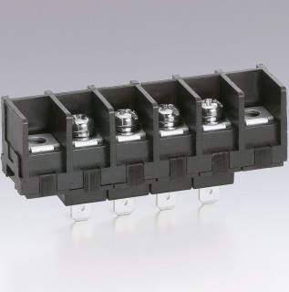 Terminal Block ML-51-S2FXS, 250V-20A, Spacing 10.16mm