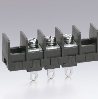 Terminal Block Ml-60-s2axs, 250v-30a, Spacing 14mm