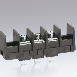 Terminal Block ML-60-S2FXF, 250V-30A, Spacing 14mm