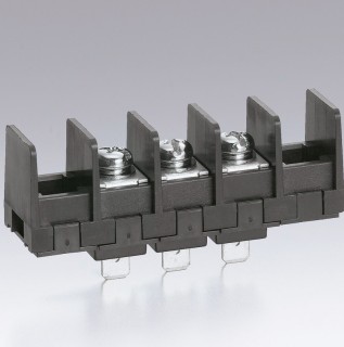 Terminal Block ML-60-S2FXS, 250V-30A, Spacing 14mm