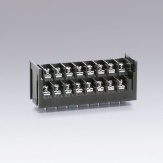 Terminal Block ML-740-W1BF, 250V-10A, Spacing 7.62mm