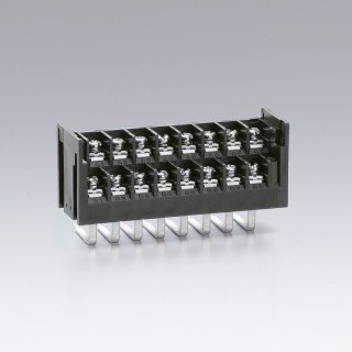 Terminal Block ML-740-W1RF, 250V-10A, Spacing 7.62mm