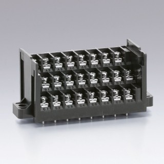 Terminal Block ML-740-W4BF, 250V-10A, Spacing 7.62mm