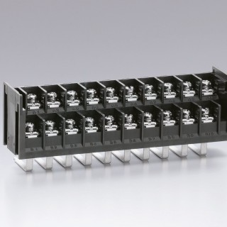 Terminal Block ML-750-W1RF, 250V-15A, Spacing 10.16mm