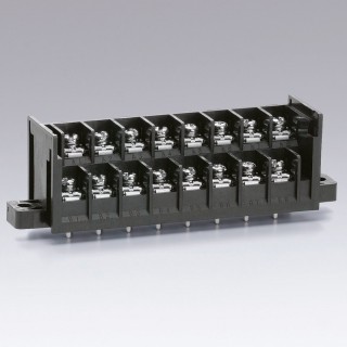 Terminal Block ML-750-W2BF, 250V-15A, Spacing 10.16mm